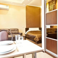 Апартаменты City Apartments Таганка в номере