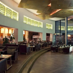 Отель Cornelia De Luxe Resort - All Inclusive питание