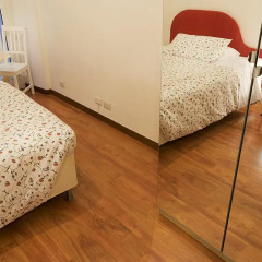 Отель B&B Casa Cimabue Roma 2* Стандартный номер с различными типами кроватей (общая ванная комната) фото 3