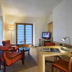 Hotel Gourmet Empordà 4* Люкс разные типы кроватей фото 6