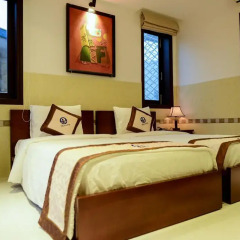 Отель Ngo House Villa 3* Стандартный номер с 2 отдельными кроватями фото 2