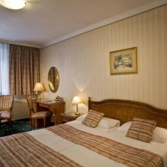 Danubius Hotel Astoria City Center 4* Стандартный номер фото 4