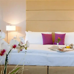 Laguna Palace Hotel Grado 4* Стандартный номер с различными типами кроватей фото 10