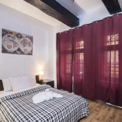 Happy 7 Hostel & Apartments комната для гостей фото 5