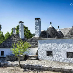 Отель Masseria Mazzalorsa Альберобелло пляж