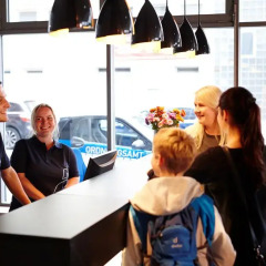 Smart Stay Hotel Berlin City фото 2