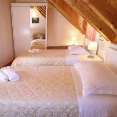 Отель Villa Matejuska Heritage 3* Стандартный номер с 2 отдельными кроватями фото 2