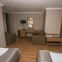 Hotel MDS 3* Номер Делюкс с различными типами кроватей фото 3