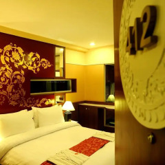 Отель Mariya Boutique Residence 3* Улучшенный номер фото 16