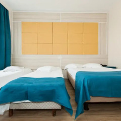 Hotel de France 2* Стандартный номер с различными типами кроватей фото 13