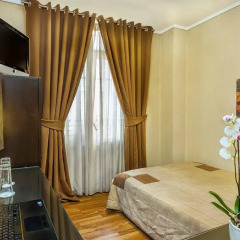 Egnatia Hotel 3* Стандартный номер с 2 отдельными кроватями фото 5
