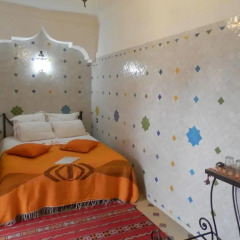 Отель Riad Ailen 3* Стандартный номер фото 6