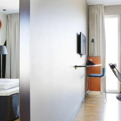 Отель Comfort Hotel Malmö Швеция, Мальме - отзывы, цены и фото номеров - забронировать отель Comfort Hotel Malmö онлайн ванная фото 2