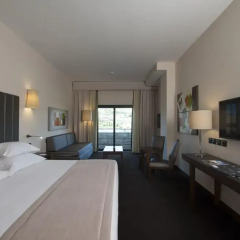 Отель Vila Galé Douro 4* Стандартный номер разные типы кроватей фото 3