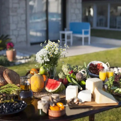 Nea Garden Hotel Alacati Чешме помещение для мероприятий
