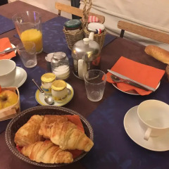 Отель B&b Batignolles Париж питание