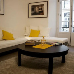 Отель T Lisbon Rooms InSuites комната для гостей фото 5