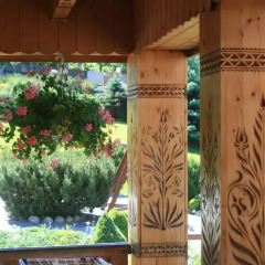 Отель Holiday Home Krzysztoforow Закопане фото 6