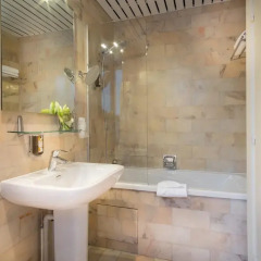 Отель Waldorf Montparnasse 3* Стандартный номер фото 2