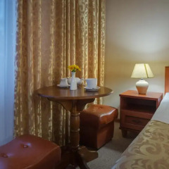 Гостиница Velle Rosso 3* Номер Эконом разные типы кроватей фото 3