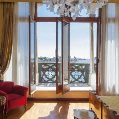 Hotel Gabrielli 4* Номер Делюкс с различными типами кроватей фото 5
