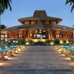 Отель Indura Resort бассейн фото 3