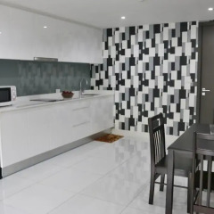 Апартаменты The Place Pratumnak by Pattaya Rental Apartments Паттайя в номере