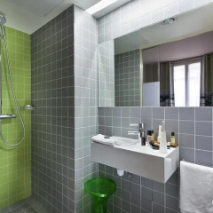 Hotel Glasgow Monceau Paris by Patrick Hayat 3* Стандартный номер разные типы кроватей