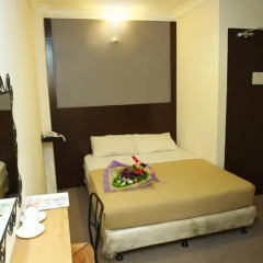 Soho City Hotel Стандартный номер с различными типами кроватей фото 12