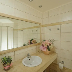 Отель San Giorgio 3* Апартаменты с различными типами кроватей фото 4