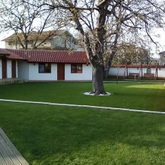 Отель Bolyarski Stan Guest House Шумен спортивное сооружение