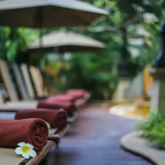 Отель The Baray Villa by Sawasdee Village интерьер отеля