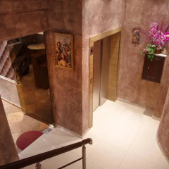 Отель Cabana Beach Club Complex ванная