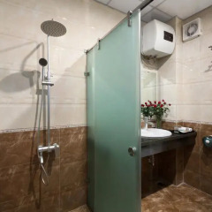 Hanoi Focus Boutique Hotel 3* Представительский номер разные типы кроватей фото 8