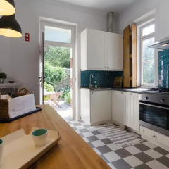 Отель Chalet Monchique в номере