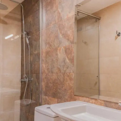 Апартаменты Vivobarcelona Apartments Salva Барселона ванная
