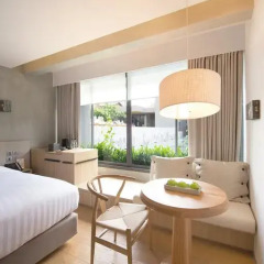 Отель Ad Lib 4* Стандартный номер фото 20