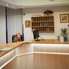 Hotel Rehavital Яблонец-над-Нисой интерьер отеля
