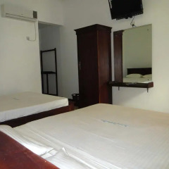 Отель Sunsung Chiththa Holiday Resort 3* Стандартный номер с различными типами кроватей фото 2
