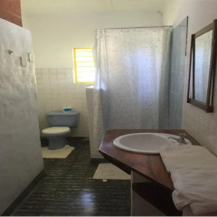 Отель Villa Paola Jamaica ванная
