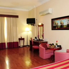 Fortune Hotel Deira 3* Стандартный номер с различными типами кроватей фото 41