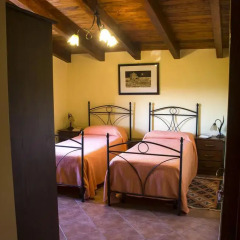 Отель B&B A Robba de Pupi 3* Стандартный номер фото 3