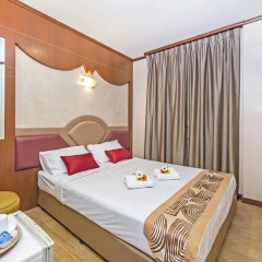 Hotel 81 Palace 2* Стандартный номер с различными типами кроватей фото 2