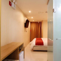 Hotel Myeongdong комната для гостей фото 2