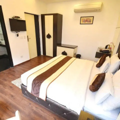 Hotel Metro View 3* Номер категории Премиум с различными типами кроватей фото 6