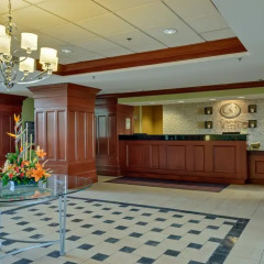 Отель Comfort Suites Manassas Battlefield Park в номере фото 2