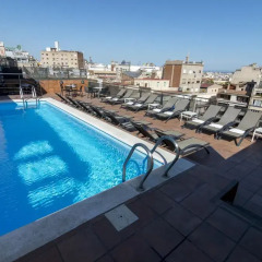 Отель Sunotel Central бассейн фото 2
