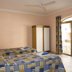 The San Anton Hotel 3* Стандартный номер с различными типами кроватей фото 10