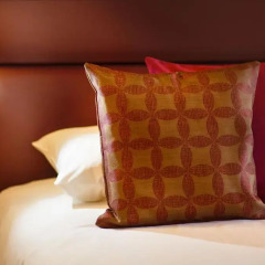 Гостиница Mercure Lipetsk Center 4* Стандартный номер с различными типами кроватей фото 2