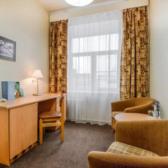 Отель Центральный by USTA Hotels 3* Люкс фото 14